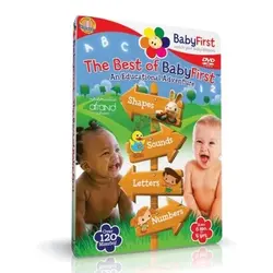 نرم افزار بست آف بیبی فرست بیبی فرست بهترین های کودک اول (THE BEST OF BABY FIRST (BABY FIRST