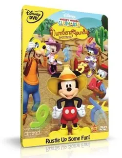 نرم افزار میکی موز کلاب هوز نامبرز MICKEY MOUSE CLUBHOUSE NUMBERS
