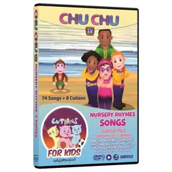 نرم افزار چو چو تی وی نورسری رایمز سونگز CHU CHU TV NURSERY RHYMES SONGS