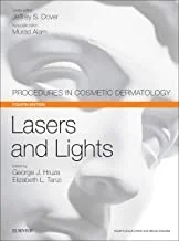 کتاب لیزر اند لایتز Lasers and Lights: Procedures in Cosmetic Dermatology Series