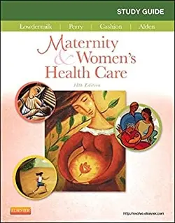 کتاب مترنیتی اند وومنز هلث کر Maternity and Women’s Health Care, 11th Edition2016