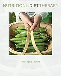کتاب نیوتریشن اند دایت تراپی Nutrition and Diet Therapy