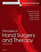 کتاب پرینسیپلز آف هند سرجری اند تراپی Principles of Hand Surgery and Therapy, 3th Edition2017