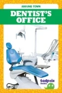 کتاب دنتیستس آفیس Dentist's Office