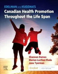 کتاب ادلمن اند کودزما کانادین هلث پروموشن Edelman and Kudzma's Canadian Health Promotion Throughout the Life Span