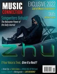کتاب مجله انگلیسی موزیک کانکشن Music Connection - Vol. 49, November 2022