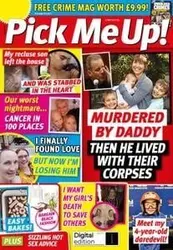 کتاب مجله انگلیسی پیک می آپ Pick Me Up! - Issue 19, 12 May 2022