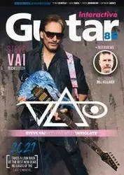 کتاب مجله انگلیسی گیتار اینتراکتیو Guitar Interactive - Issue 86, 2022