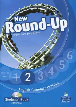 کتاب نیو راند آپ New Round up 2