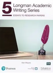 کتاب لانگمن آکادمیک رایتینگ سریز Longman Academic Writing Series 5