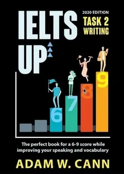 کتاب آیلتس آپ تاسک تو رایتینگ IELTS UP Task2 Writing 2020