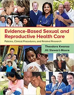 کتاب اویدنس بیسد سکشوال اند ریپروداکتیو هلث کر Evidence-Based Sexual and Reproductive Health Care: Policies, Clinical Procedures