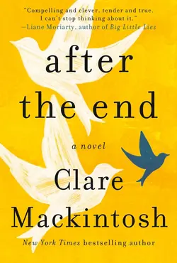 کتاب افتر اند کلیر مکینتاش after the end clare mackintosh