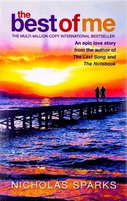 کتاب بست آف می The Best of Me
