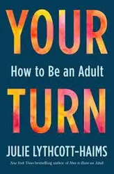 کتاب رمان انگیسی نوبت شما چگونه یک بزرگسال باشید Your Turn How to Be an Adult