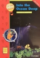 کتاب داستان آپ اند اوی این انگلیش Up and Away in English. Reader 6B: Into the Ocean Deep