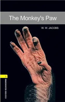 کتاب داستان آکسفورد بوک وارمز وان مانکیز پاو Oxford Bookworms 1 The Monkeys Paw