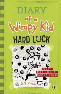 کتاب داستان دایری آف ویمپی کاید Diary of a Wimpy Kid: Hard Luck