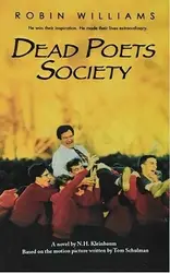 کتاب داستان دد پوت سوسایتی Dead Poet Society