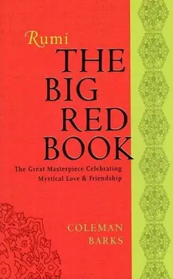 کتاب داستان رومی بیگ رد بوک Rumi - The Big Red Book