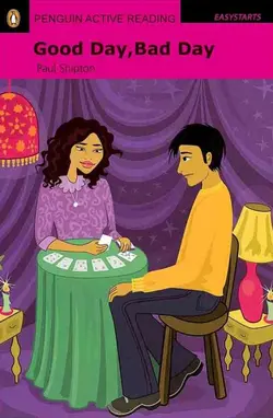 کتاب داستان پینگوین اکتیو ریدینگ ایزی استارت گود دی بد دی Penguin Active Reading Easy Start Good Day Bad Day