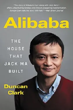 کتاب علی بابا هوز دت جک ما بویلت Alibaba - The House That Jack Ma Built