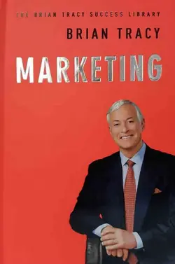 کتاب مارکتینگ برین تریسی ساکسس لایبرری Marketing - The Brian Tracy Success Library