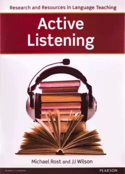 کتاب اکتیو لیسنینگ ریسرچ اند ریسورس این لنگوییج تیچینگ Active Listening Research and Resources in Language Teaching