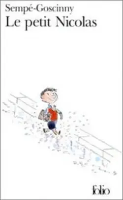 کتاب لی پتیت نیکولاس Le petit nicolas