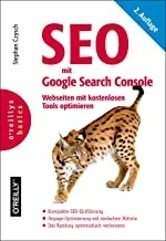 کتاب سئو میت گوگل سرچ کنسول SEO mit Google Search Console : Webseiten mit kostenlosen Tools optimieren