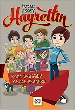 کتاب (داستان ترکی استانبولی) Hayrettin