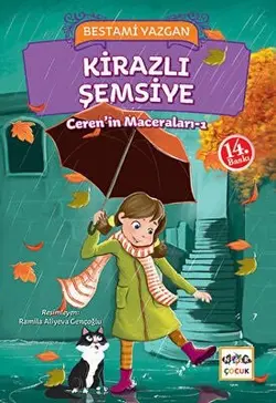 کتاب Kirazlı Semsiye (داستان ترکی استانبولی)