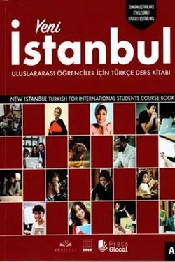 کتاب ترکی استانبولی ینی استانبول ویرایش جدید Yeni İstanbul A1