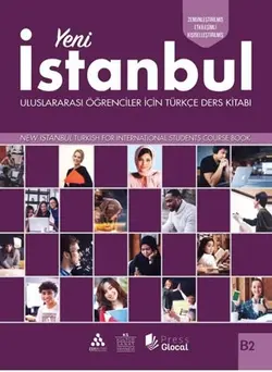 کتاب ترکی استانبولی ینی استانبول ویرایش جدید yeni istanbul B2