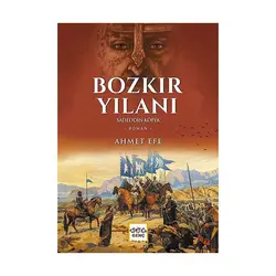 کتاب رمان ترکی استانبولی Bozkır Yılanı