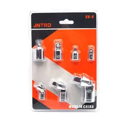 مجموعه تبدیل بکس ٧ عددی جی ان ترد مدل   Converter7Pcs - ابزار گالری