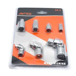 مجموعه تبدیل بکس ٧ عددی جی ان ترد مدل   Converter7Pcs - ابزار گالری