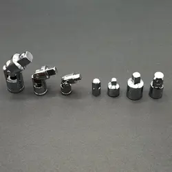 مجموعه تبدیل بکس ٧ عددی جی ان ترد مدل   Converter7Pcs - ابزار گالری