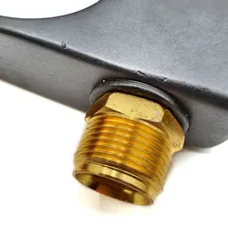 کارواش القایی صنعتی آپولو مدل Cw-ap410 - ابزار گالری