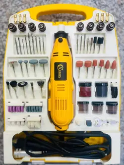 فرز مینیاتوری (حکاکی) 240 تیکه کربن مدل K-240