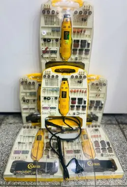 فرز مینیاتوری (حکاکی) 240 تیکه کربن مدل K-240