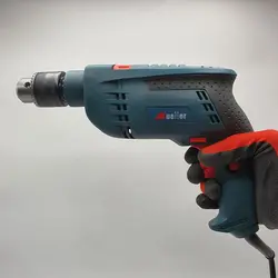 دریل سه نظام 13 فلزی صنعتی مولر مدل 1200W