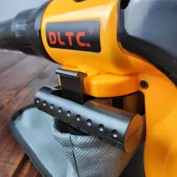 جاروبرقی و بلوور حرفه ای DLTC مدل B1000W