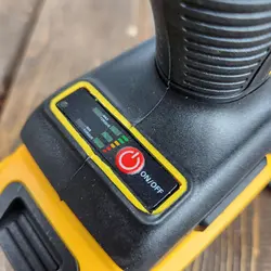 بکس شارژی موتور براشلس DLTC تکنلوژی آلمان مدل168v