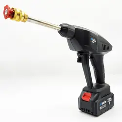 کارواش سم پاش شارژی باتری بزرگ مولر مدل 118v