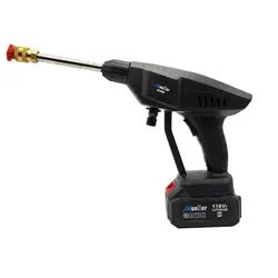 کارواش سم پاش شارژی باتری بزرگ مولر مدل 118v