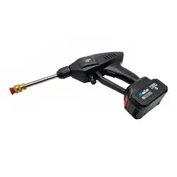 کارواش سم پاش شارژی باتری بزرگ مولر مدل 118v