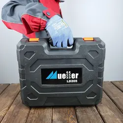 کارواش سم پاش شارژی باتری بزرگ مولر مدل 118v