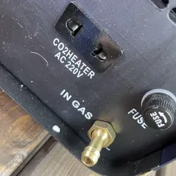 دستگاه جوشکاری Co2 و الکترود صنعتی اینتیمکس مدل  Mig/MMa 450