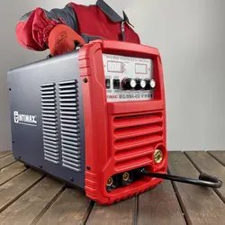 دستگاه جوشکاری Co2 و الکترود صنعتی اینتیمکس مدل  Mig/MMa 450